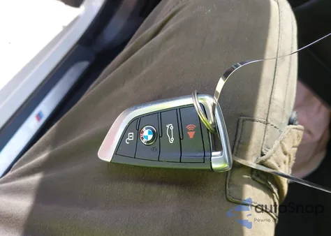 2018 BMW X5 xDrive35I from USA, damaged, VIN 5UXKR0C55JL074776